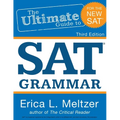 3rd Edition, The Ultimate Guide to SAT Grammar - Paperback