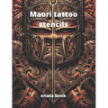 Maori tattoo stencils: Maori enata tattoo - Paperback