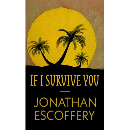 If I Survive You - Library Binding