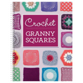 Crochet Granny Squares - Spiral