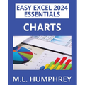 Excel 2024 Charts - Paperback