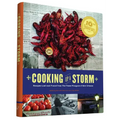 Cooking Up a Storm: Recipes Lost and Found from the Times-Picayune of New Orleans - Hardcover
