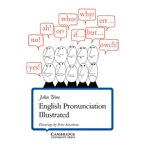 English Pronunciation Illustrated - Paperback
