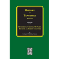 History of Henderson, Chester, McNairy, Decatur, and Hardin Counties, Tennessee - Paperback