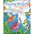 Florida Wildlife Coloring Book - Paperback