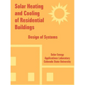 Solar Heating and Cooling of Residential Buildings: Design of Systems - Paperback