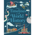 Timelines of World History - Hardcover