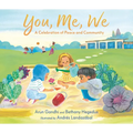 You, Me, We: A Celebration of Peace and Community - Hardcover