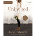 Uninvited Bible Study Guide Plus Streaming Video: Living Loved When You Feel Less Than, Left Out, and Lonely - Paperback
