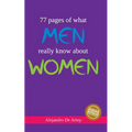 77 pages of what men really know about women - Paperback