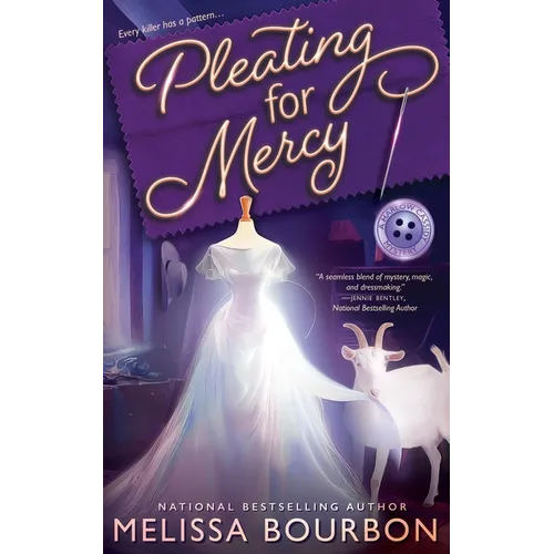 Pleating for Mercy - Paperback