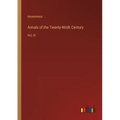 Annals of the Twenty-Ninth Century: Vol. III - Paperback