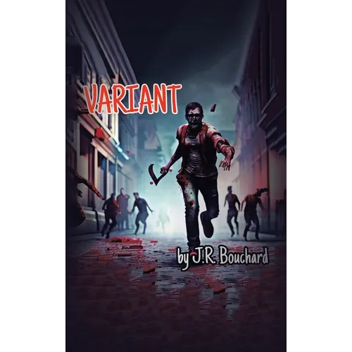 Variant - Hardcover