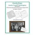 Family Maps of Asotin County, Washington - Paperback