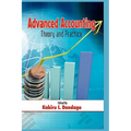 Advanced Accountancy: Theory and Practice (HB) - Hardcover