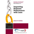 Improving Business Performance With Lean - Paperback