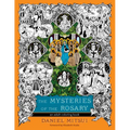 The Mysteries of the Rosary: An Adult Coloring Book - Paperback