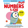 Kumon My Book of Numbers 1-120: Revised Ed: - Paperback