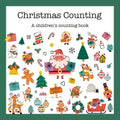 Christmas Counting: A Holiday Counting Book for Children - Best Kid's Gift - Paperback