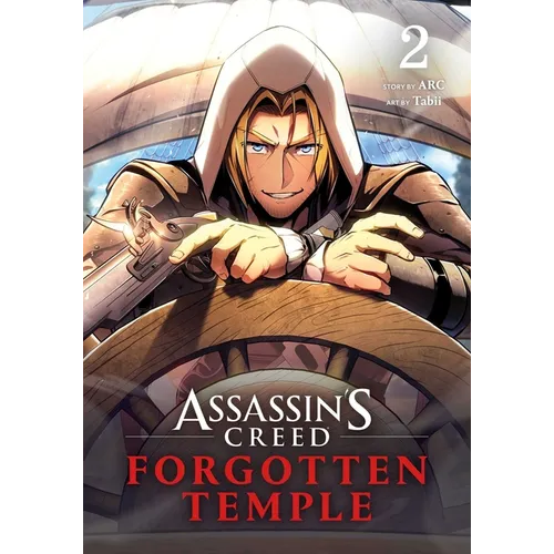Assassin's Creed: Forgotten Temple, Vol. 2 - Paperback