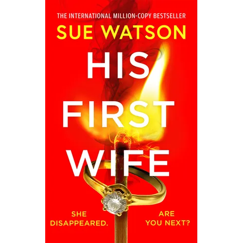 His First Wife - Paperback