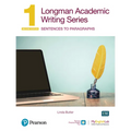 Longman Academic Writing - (Ae) - With Enhanced Digital Resources (2020) - Student Book with Myenglishlab & App - Sentences to Paragraphs - Paperback