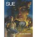 Sue: A novel of faith, AI, and a miracle to be determined - Paperback