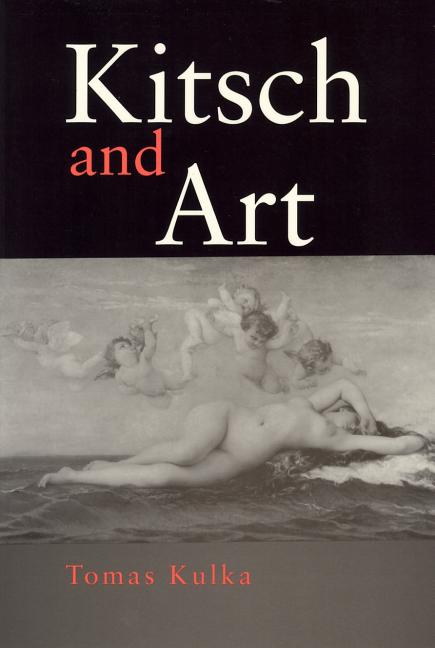 Kitsch and Art - Paperback