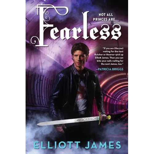 Fearless - Paperback