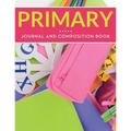 Primary Journal And Composition Book - Paperback