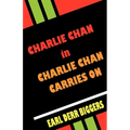 Charlie Chan Carries on - Paperback