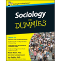 Sociology for Dummies, UK Edition - Paperback