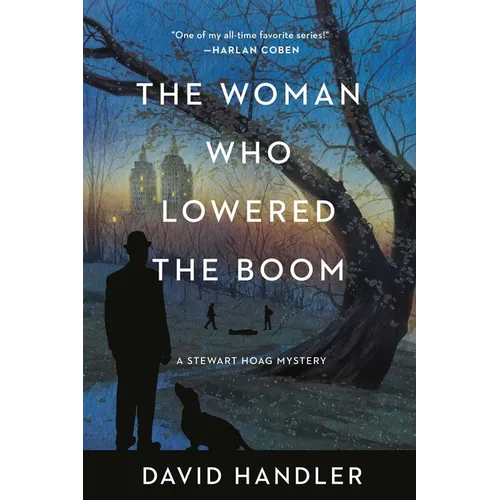 The Woman Who Lowered the Boom - Paperback