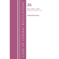 Code of Federal Regulations, Title 26 Internal Revenue 1.908-1.1000, Revised as of April 1, 2022 - Paperback