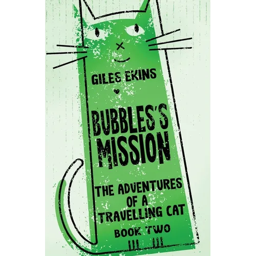 Bubbles's Mission - Paperback