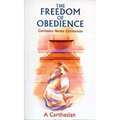 Freedom of Obedience, Volume 172: Carthusian Novice Conferences - Paperback