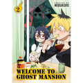 Welcome to Ghost Mansion Vol. 2 - Paperback