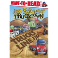 Trucks Line Up: Ready-To-Read Level 1 - Hardcover