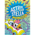 Star Struck! (the Cosmic Adventures of Astrid and Stella Book #2 (a Hello!lucky Book)): A Graphic Novel - Hardcover