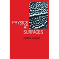 Physics at Surfaces - Paperback