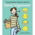 Facing Feelings: Inside the World of Raina Telgemeier - Hardcover