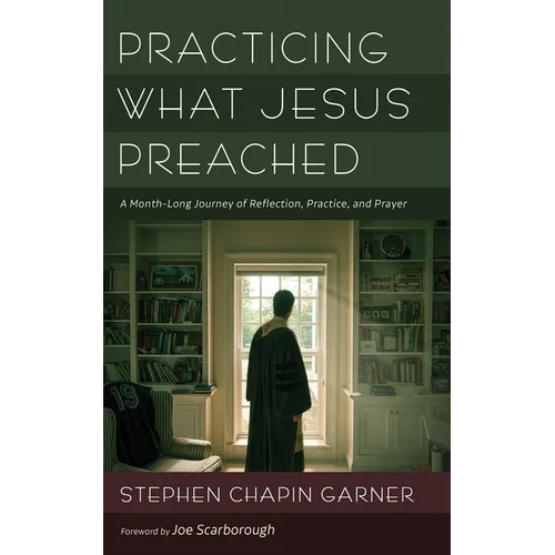 Practicing What Jesus Preached - Paperback