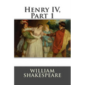 Henry IV, Part 1 - Paperback