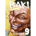 Baki the Grappler (Perfect Edition) Vol. 9 - Paperback
