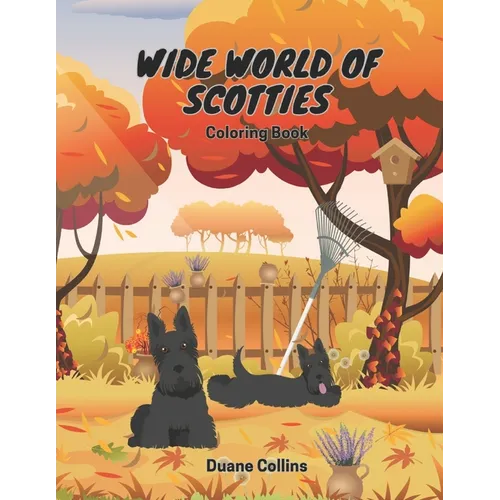 Wide World of Scotties - Paperback