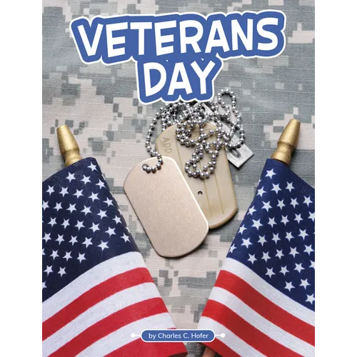 Veterans Day - Hardcover