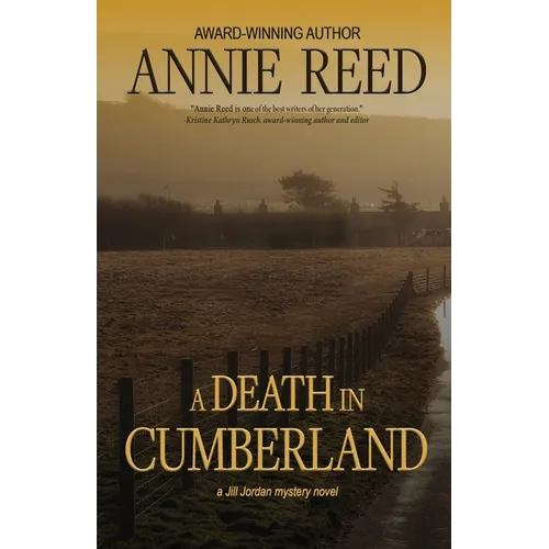 A Death in Cumberland - Paperback