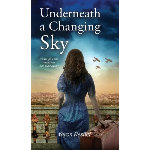 Underneath a changing sky - Hardcover