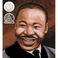 Martin's Big Words: The Life of Dr. Martin Luther King, Jr. - Hardcover