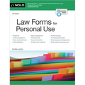 Law Forms for Personal Use - Paperback
